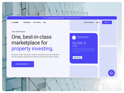 Auctree logos application appartments applications branding houses hpusing investiment logo marketplace mobile properties property real state website
