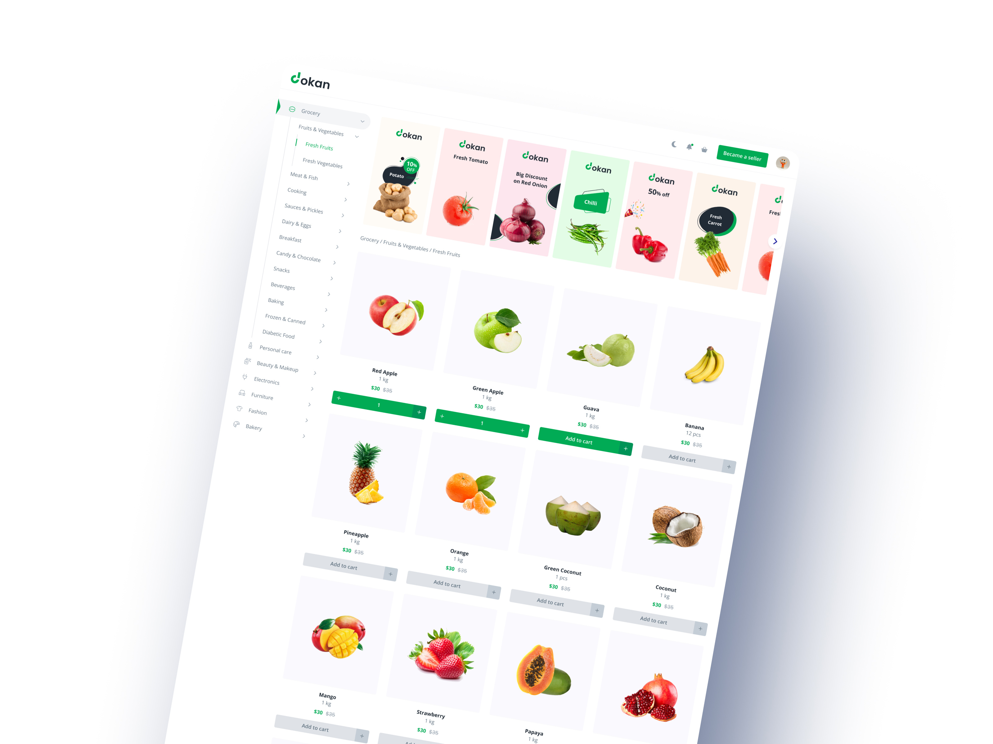 Shop/Store page design clean colorstyle design sysytem ecommerce ecommerce website estore furniture store minimal multivendor online shop onlinestore product design shop shoppage component style guide typography ui ux web design website
