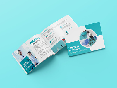 ''MEDICAL BROCHURE DESIGN'' brochure care clinic health hospital medi care medical