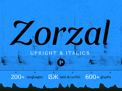 Zorzal, a Hybrid Serif-Sans Typeface font hybrid italic multilanguage serif specimen swift typeface typography versatile