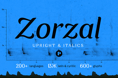 Zorzal, a Hybrid Serif-Sans Typeface font hybrid italic multilanguage serif specimen swift typeface typography versatile