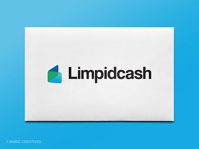 Limpidcash branding custom logo design graphic design logo logo design minimalist logo
