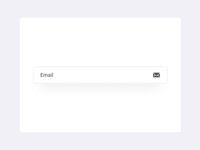 Email Field - Interactive animation design email field figma input interactive invalid material ui ux