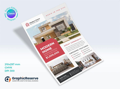 Real Estate Flyer Template Canva canva real estate flyer creative real estate flyer house for rent real estate flyer modern home real estate flyer modern real estate flyer real estate flyer real estate flyer canva template real estate flyer example real estate flyer template