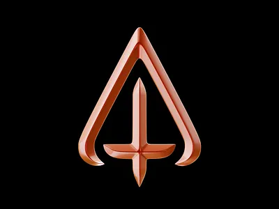 Ateos 3d Logo Animation 3d 3dmodel a anerin animation ateos blender branding design digital graphic design logo mase motion graphics