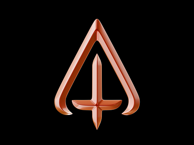 Ateos 3d Logo Animation 3d 3dmodel a anerin animation ateos blender branding design digital graphic design logo mase motion graphics