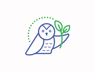 Outdoor Nature Learning Logo branding graphic design logo