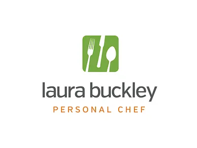 Logo for Personal Chef branding graphic design logo