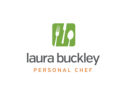 Logo for Personal Chef branding graphic design logo