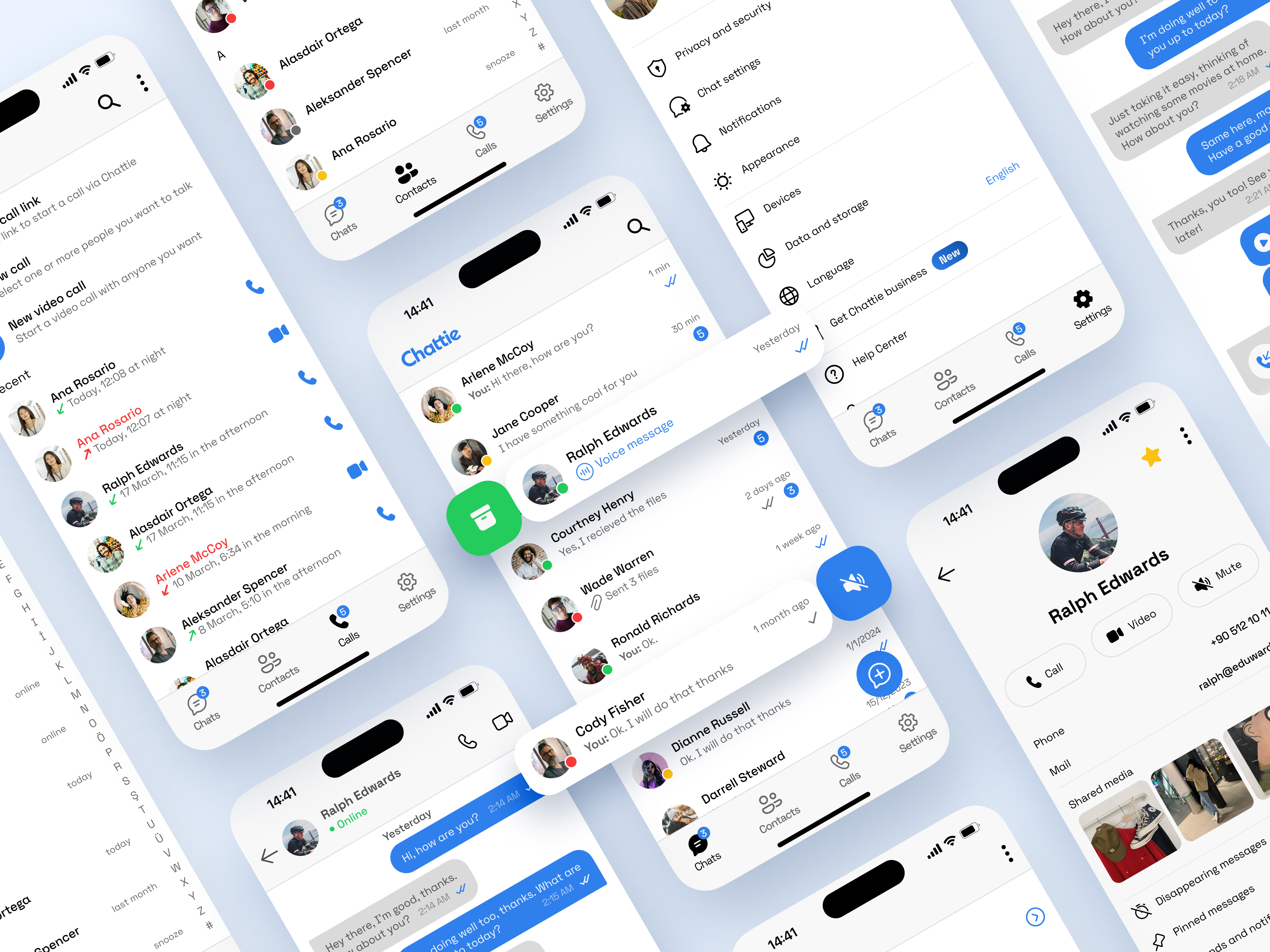 Example of UI UX For Your Mobile And Web Apps