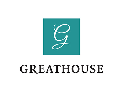 GreatHouse logo design branding design graphic design identity logo logotype mark vector