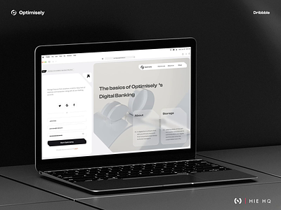Login Page for a Digital Banking animation banking bitcoin digital currency digital wallet dribbble shot etherium inspiration ios landing cover login page minimal motion product design ui ux web design