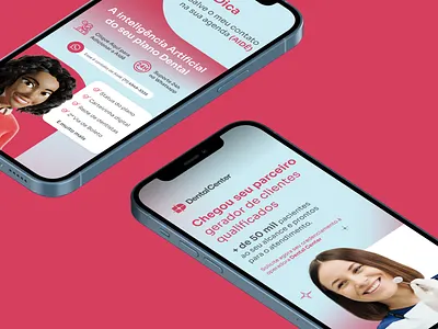 Dental Center ui ui ux design user experience ux website