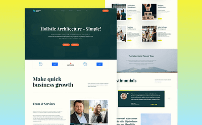 Architecture Matters | UI/UX | Website Design architecture design architecture website branding figma graphic design landing page motion graphics ui uiux web design web designs web development webflow website websitedesign