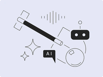 Emerging Patterns for Designing in the GAI Gold Rush ai artificial intelligence blog chat chatgpt design future gai gen ai genai generative icon interface llm openai pattern prompts tech tuning ux