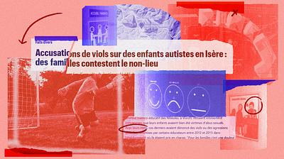 Des mamans traquent les agresseurs de leurs enfants handicapés