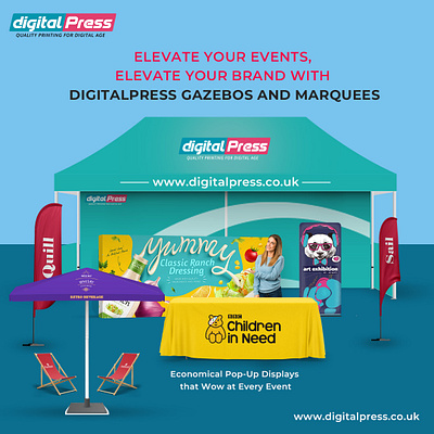Experience Excellence in Online Printing with Digital Press digital press