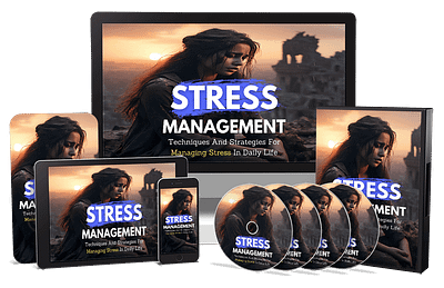 [PLR] Stress Management review [plr] stress management review