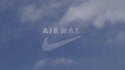 NIKE AIR MAX - Design systems exploring breathability 3d animation branding motion graphics