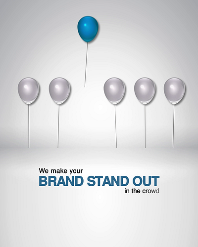 Stand out in crowd branding digital marketing digital marketing agency marketing agency motion graphics