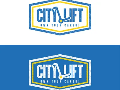 City Lift Logo Design art business city lift company creative design flat font illustration letter letterlogo line logo logotype minimalist monogram simple unique vector wordmark
