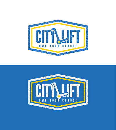 City Lift Logo Design art business city lift company creative design flat font illustration letter letterlogo line logo logotype minimalist monogram simple unique vector wordmark