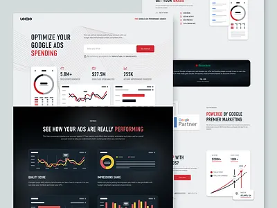 Ads Grader Agency Web Design digital agency