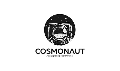 🚀 Introducing the latest addition to your brand's logo! artwork astrology astronaut black and white branding comsonaut creative design graphic design logo mascot modern professional science space vector