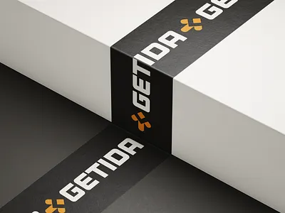 Getida Rebrand + Case Study b2b b2b brand brand design brand identity branding case study focus lab identity design logo design rebrand visual identity