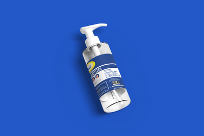 Late Hand Sanitizer | Label Design bottle box design branding design graphic design label design packaging design