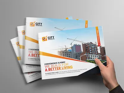 Contractors Design and Build Company Brochure Design annual report branding brochure brochure design build brochure design building brochure business business brochure company brocure company profile company profile desing construction brochure contract brochure design design design and build design design brochure graphic design new brochure new brochure design proposal design
