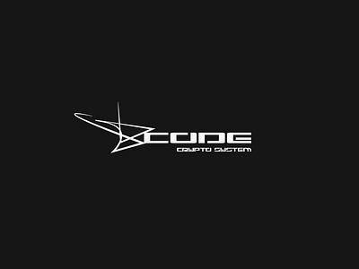 Code Logo brand crypto cryptologo design designgrafico graphic design logo logodesign logomaker