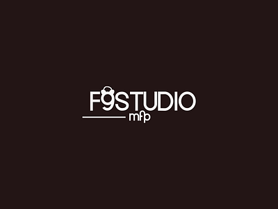 F9 Studio, Logo Design graphic design logo logodesign