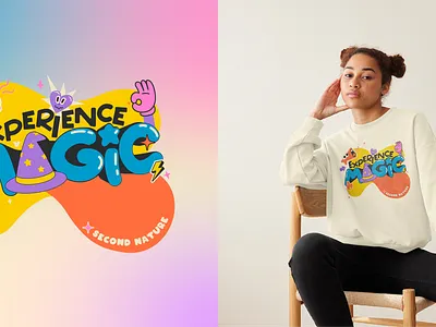 Festival Inspired Apparel Design adobeillustrator apparel art branding design designer digital drawing festival graphic design handdrawn illustration merch mockup vector