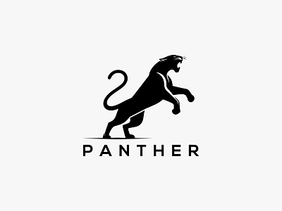 Panther Logo branding design illustration lion logo lions lions logo panther panther design panther logo panthers panthers logo top logo top panther logo ui