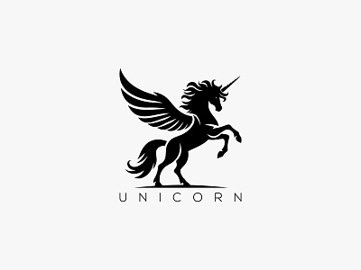 Unicorn Logo branding design eagle eagle logo eagles logo illustration lion logo lions lions logo ui unicorn unicorn design unicorn logo unicorn vector logo unicorns unicorns logo