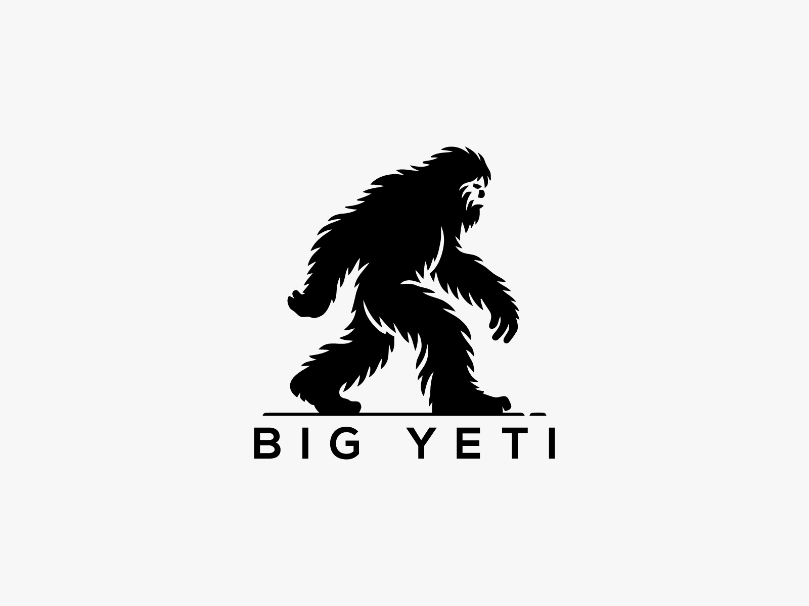 Yeti Logo by Austin Smith on Dribbble