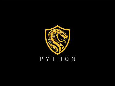 Python Logo animal cobra cobra logo dangerous illustration poison poisonous powerpoint python python logo python security python shield python snake security serpent snake logo strong viper viper logo viper snake