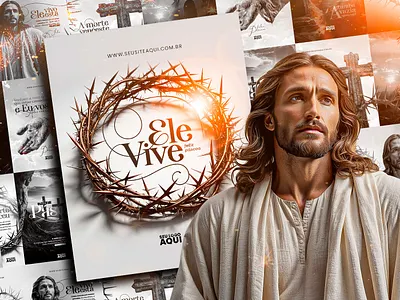 Happy Easter | Social Media business graphic design instagram post social media
