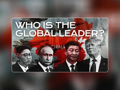 Global Leaders Poster design graphic design poster thumbnail