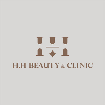 [𝐏𝐑𝐎𝐉𝐄𝐂𝐓] 𝐇.𝐇 𝐁𝐄𝐀𝐔𝐓𝐘 𝐁𝐑𝐀𝐍𝐃 𝐈𝐃𝐄𝐍𝐓𝐈𝐓𝐘 beauty branding clinic graphic design logo logodesign logomaker spa ui ux vector