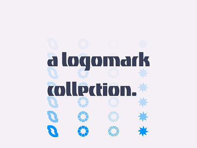 A LOGOMARK COLLECTION. design graphic design kenyan graphic design logo logo design michael ndungu