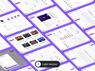 Event Management Dashboard create event dashboard event event organizer management minimal organizer party product design saas tickecs ui design user interface website website design