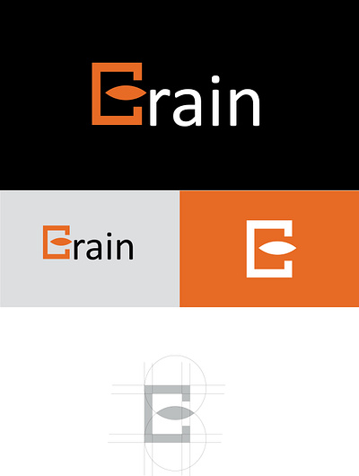 Grain Logo Design 2024 banner branding design g logo grain logo graphic design illustration letter g logo logo with g new