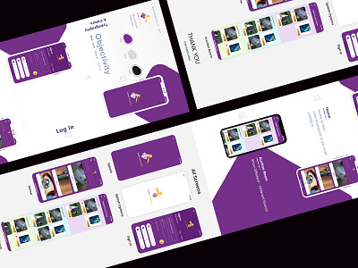 Auction App app design application design auction auction app bid bidding branding cool design creative app creative design design graphic design illustration vector