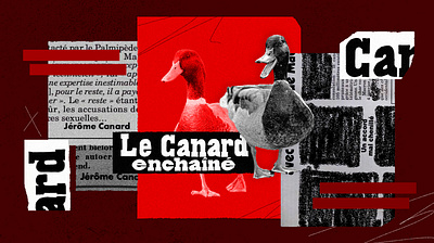 La grogne des invisibles du Canard Enchaîné