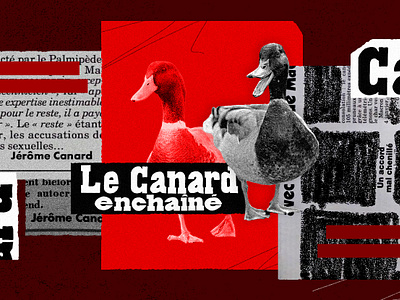 La grogne des invisibles du Canard Enchaîné