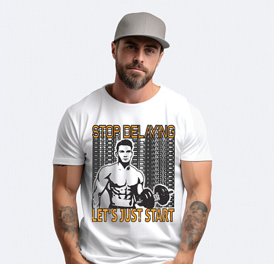 T-shirt Design fitness fitness t shirt design fitness tshirt fitness tshirt design graphic design graphic t shirt gym t shirt t shirt design t shirt graphics tshirt design