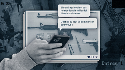 Radicalisation néonazie : comment des ados sont passés à l’acte