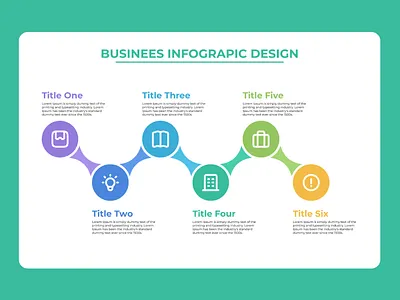 Infographic Development design graphics design illustration pitch deck pitch deck design powerpoint presentation presentation design
